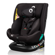 Lionelo Bastiaan One i-Size Black Carbon — Child safety seat