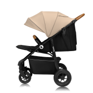 Lionelo Natt Beige Sand — Stroller