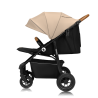 Lionelo Natt Beige Sand — Stroller