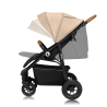 Lionelo Natt Beige Sand — Stroller