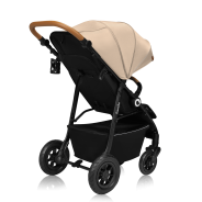 Lionelo Natt Beige Sand — Stroller