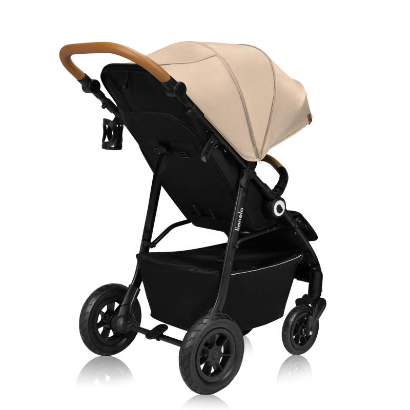 Lionelo Natt Beige Sand — Stroller