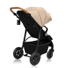 Lionelo Natt Beige Sand — Stroller