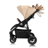 Lionelo Natt Beige Sand — Stroller