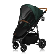 Lionelo Natt Green Emerald — Stroller