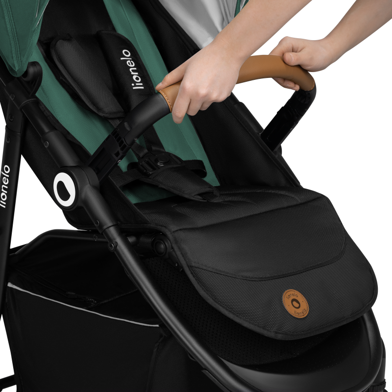 Lionelo Natt Green Emerald — Stroller