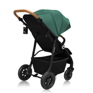 Lionelo Natt Green Emerald — Stroller