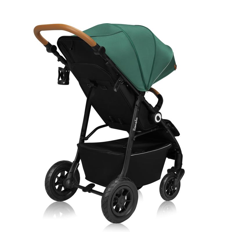 Lionelo Natt Green Emerald — Stroller