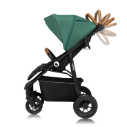 Lionelo Natt Green Emerald — Stroller