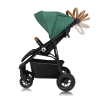 Lionelo Natt Green Emerald — Stroller