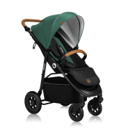 Lionelo Natt Green Emerald — Stroller