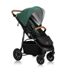 Lionelo Natt Green Emerald — Stroller