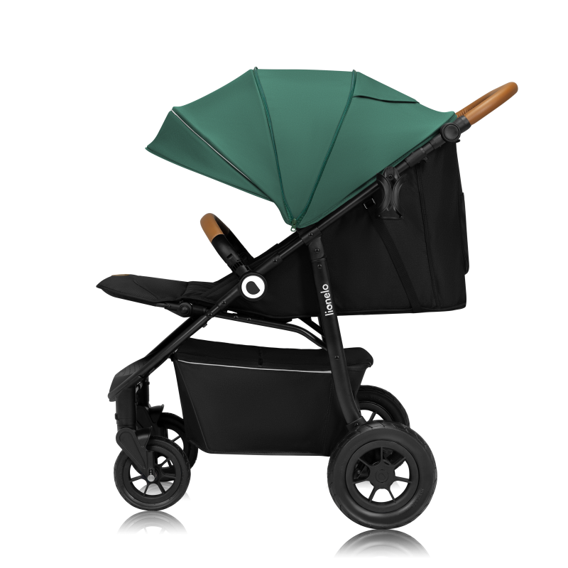 Lionelo Natt Green Emerald — Stroller