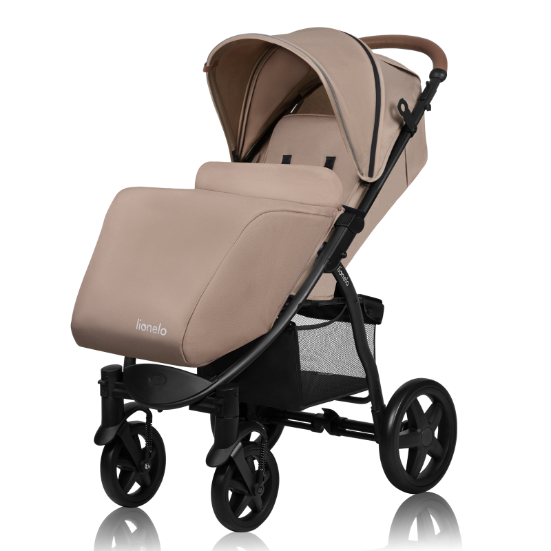 Lionelo Annet Plus Beige Sand — Stroller