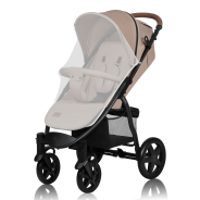 Lionelo Annet Plus Beige Sand — Stroller