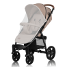 Lionelo Annet Plus Beige Sand — Stroller