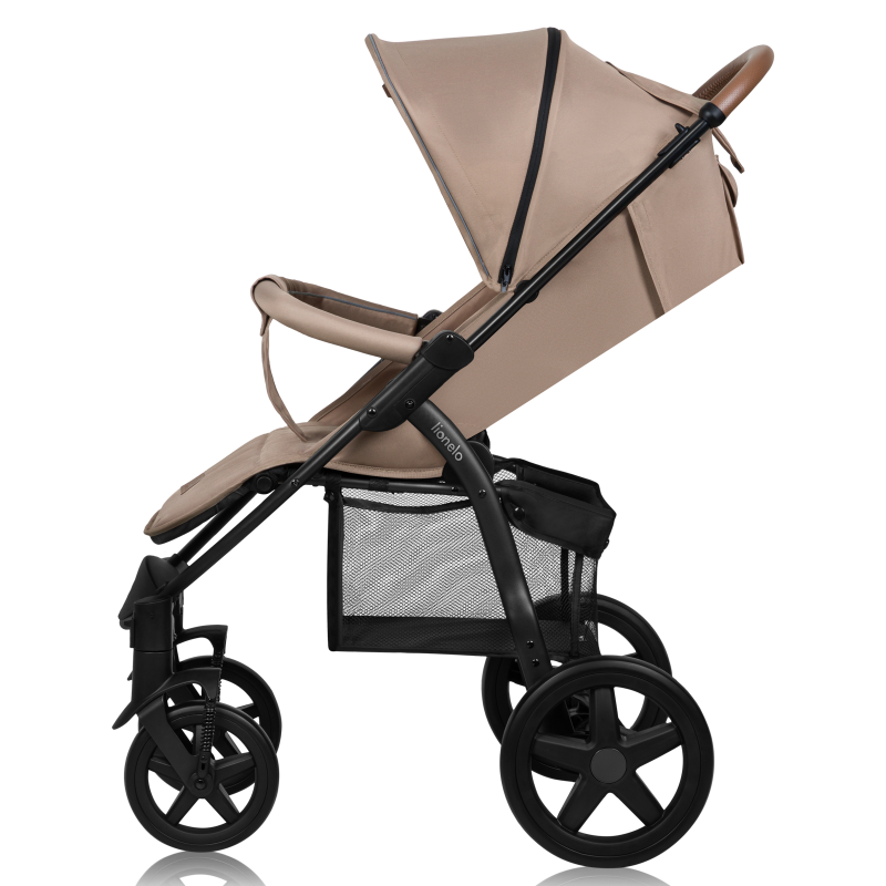 Lionelo Annet Plus Beige Sand — Stroller