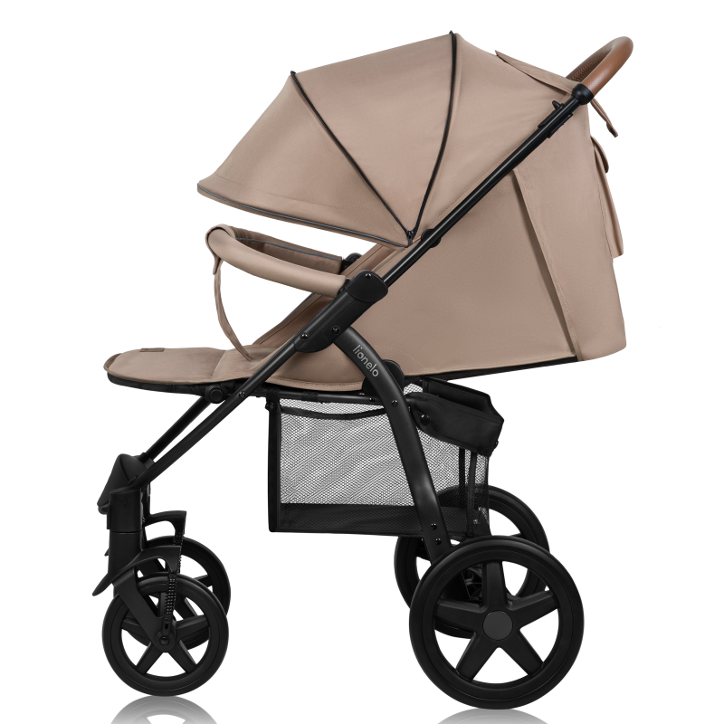 Lionelo Annet Plus Beige Sand — Stroller