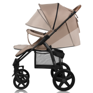 Lionelo Annet Plus Beige Sand — Stroller