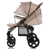 Lionelo Annet Plus Beige Sand — Stroller