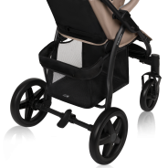 Lionelo Annet Plus Beige Sand — Stroller