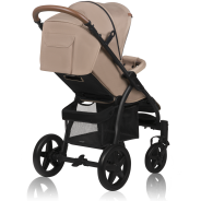 Lionelo Annet Plus Beige Sand — Stroller