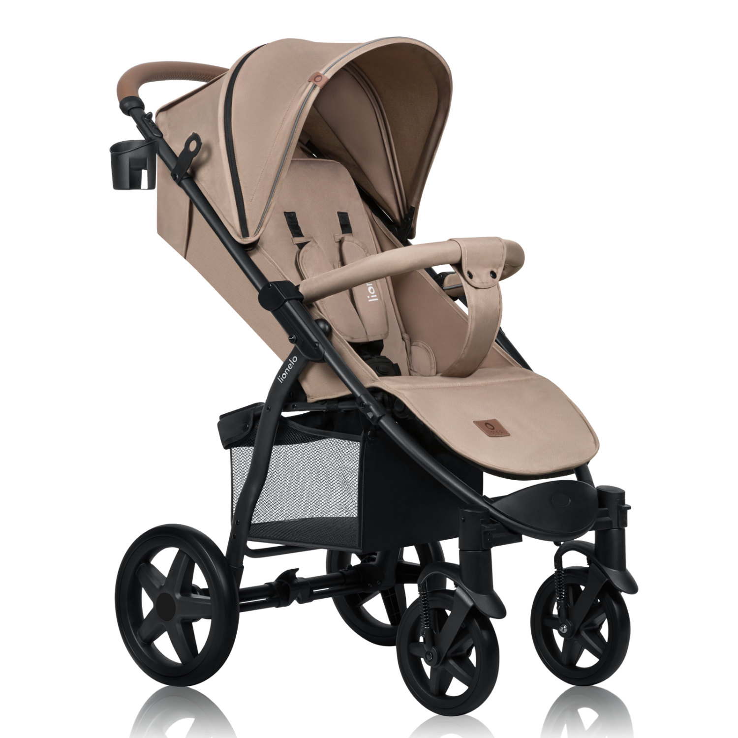 Lionelo Annet Plus Beige Sand Stroller