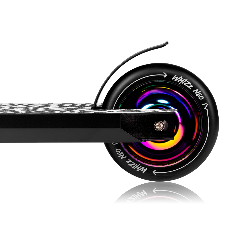 Lionelo Whizz Neo Black Carbon Multicolor — Scooter