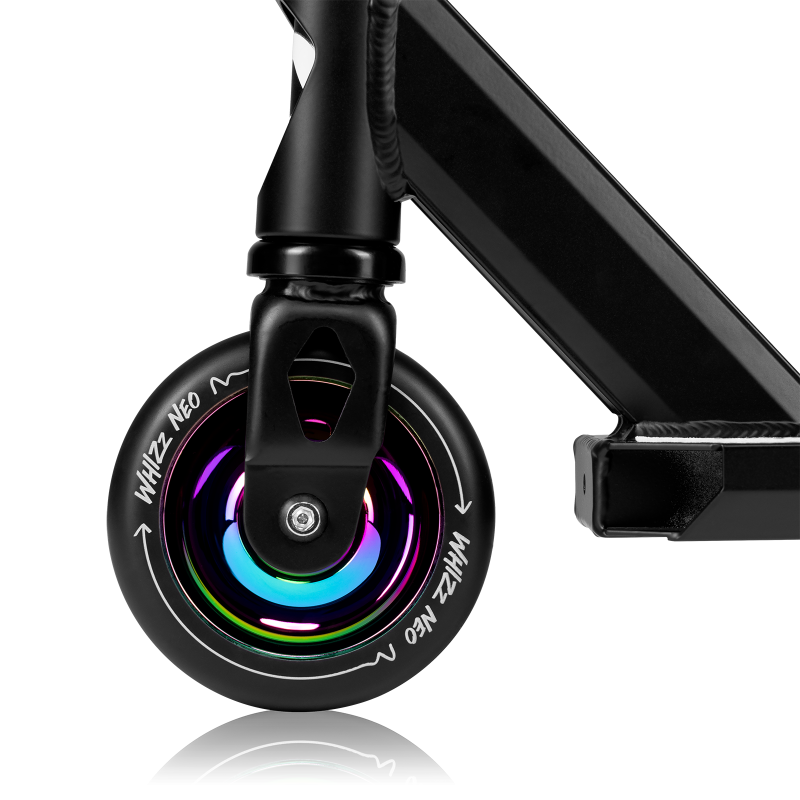 Lionelo Whizz Neo Black Carbon Multicolor — Scooter