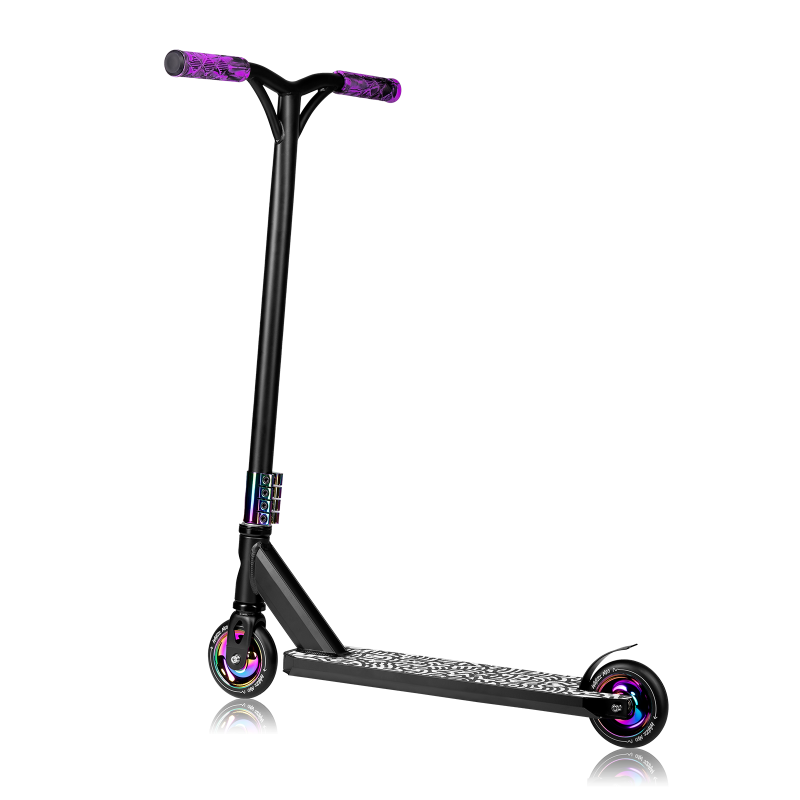 Lionelo Whizz Neo Black Carbon Multicolor — Scooter