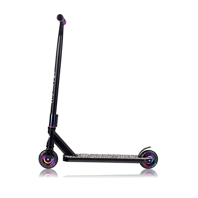 Lionelo Whizz Neo Black Carbon Multicolor — Scooter