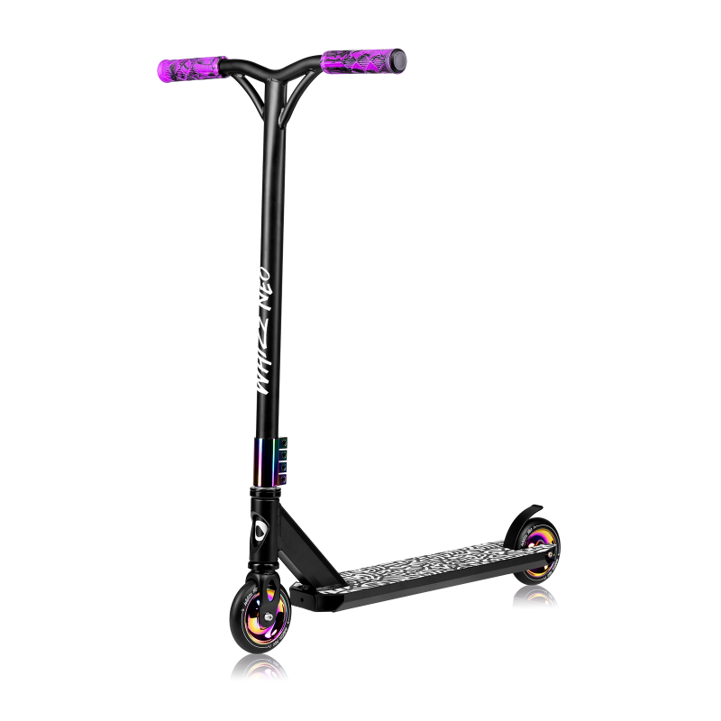 Lionelo Whizz Neo Black Carbon Multicolor — Scooter