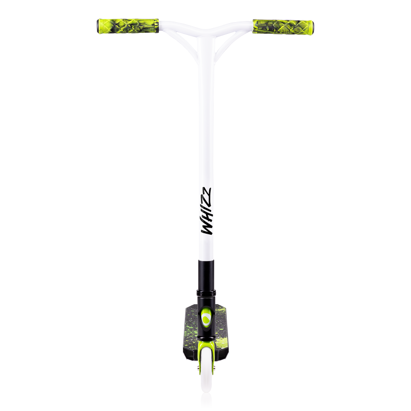 Lionelo Whizz Neo Green Lime Black — Scooter