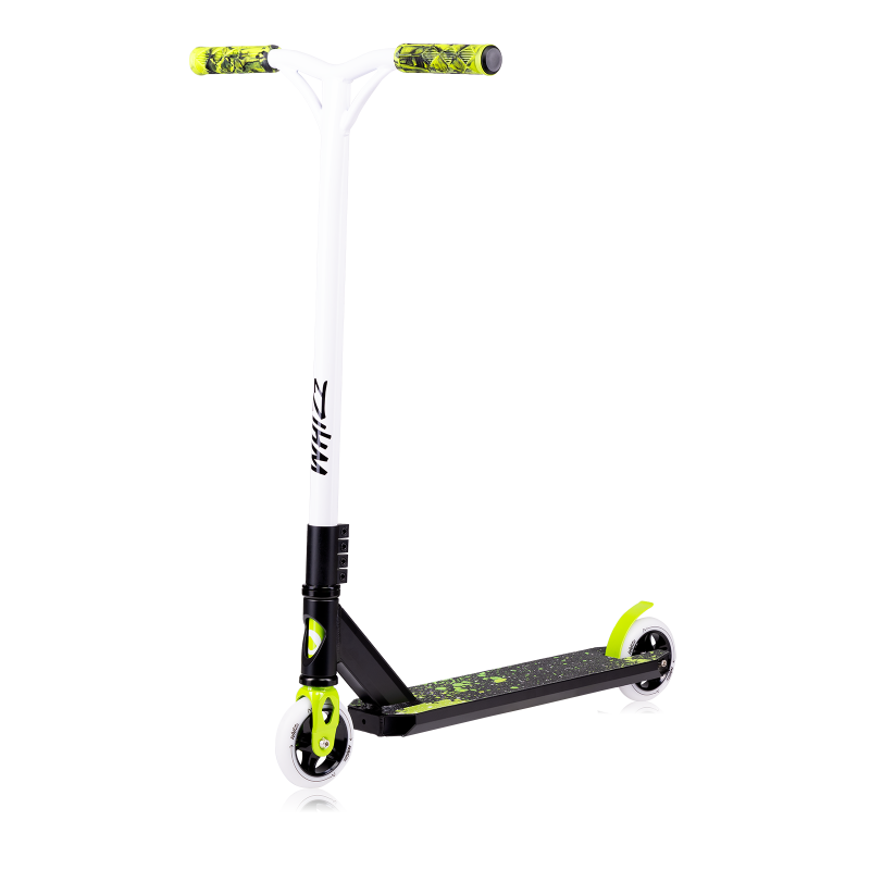 Lionelo Whizz Neo Green Lime Black — Scooter