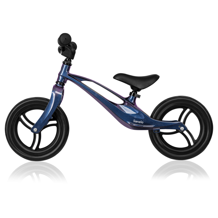Lionelo Bart Blue Violet — Balance bike