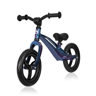 Lionelo Bart Blue Violet — Balance bike