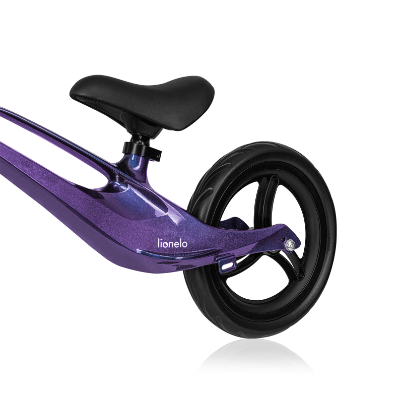 Lionelo Bart Purple Amethyst — Balance bike