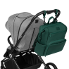 Lionelo Cube Green Forest — Backpack