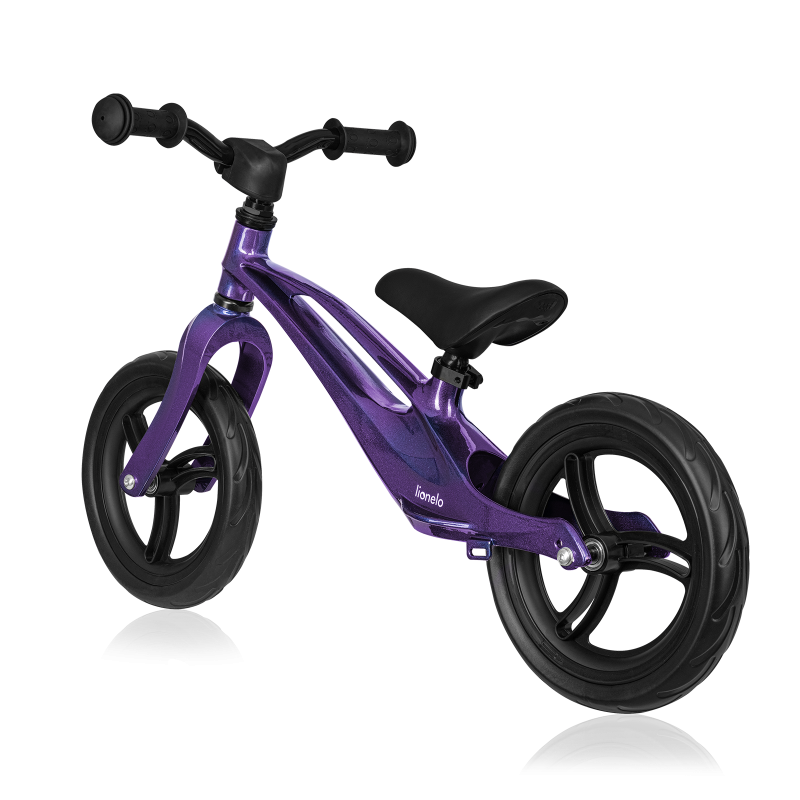 Lionelo Bart Purple Amethyst — Balance bike