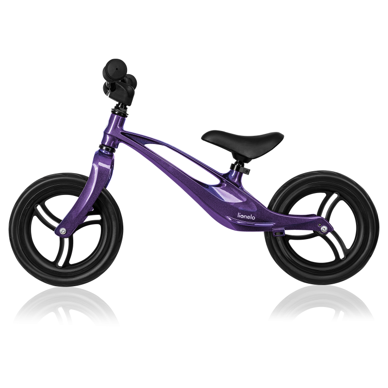 Lionelo Bart Purple Amethyst — Balance bike