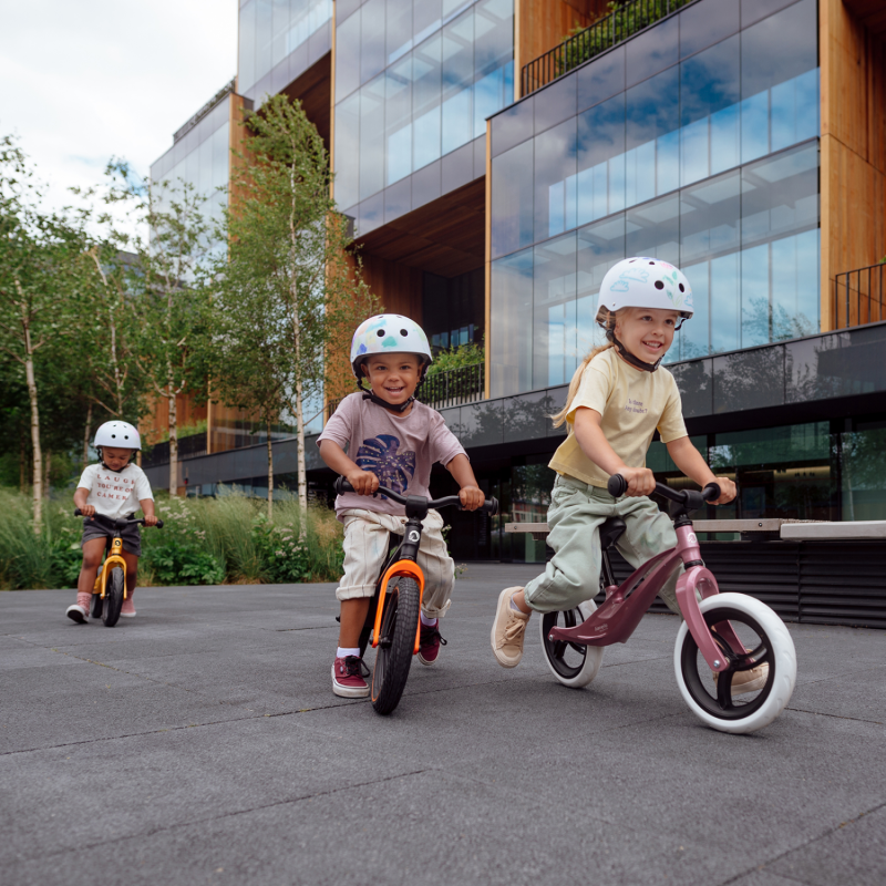 Lionelo Bart Purple Amethyst — Balance bike