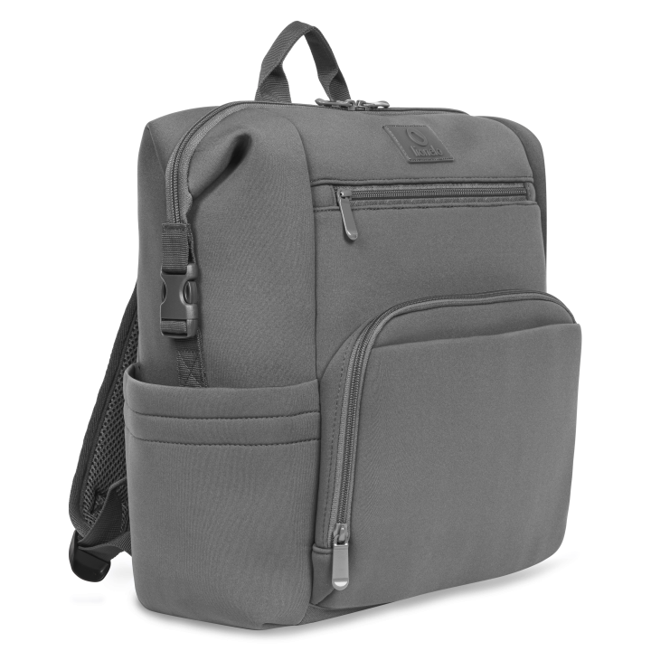 Lionelo Cube Grey — backpack