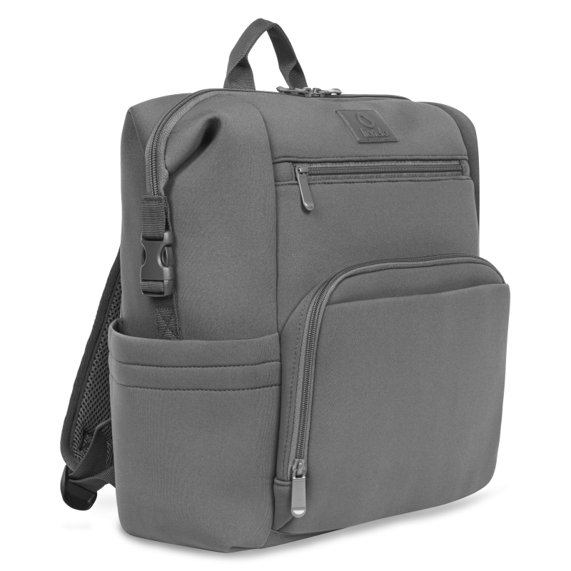 Lionelo Cube Grey — Backpack