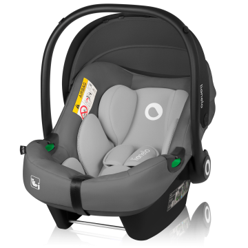 Lionelo Lemmy i-Size Grey — Child safety seat