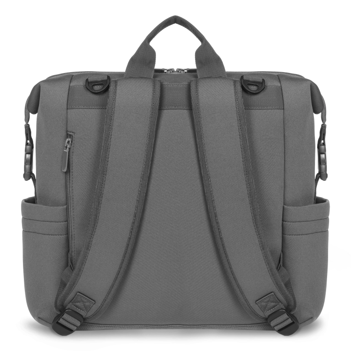 Lionelo Cube Grey — Backpack