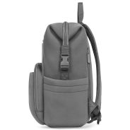 Lionelo Cube Grey — Backpack