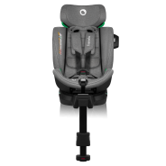 Lionelo ​​Harmony i-Size Grey Concrete Bamboo — Child safety seat