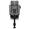 Lionelo ​​Harmony i-Size Grey Concrete Bamboo — Child safety seat