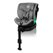 Lionelo ​​Harmony i-Size Grey Concrete Bamboo — Child safety seat