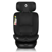 Lionelo ​​Brave i-Size Black Carbon — Child safety seat